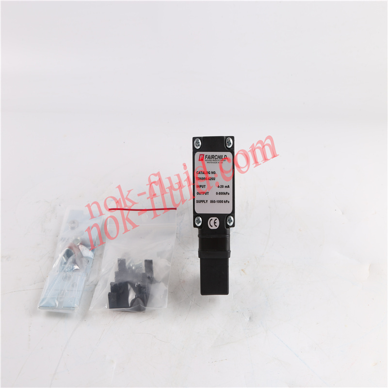 FAIRCHILD Transducer TD6000-426U