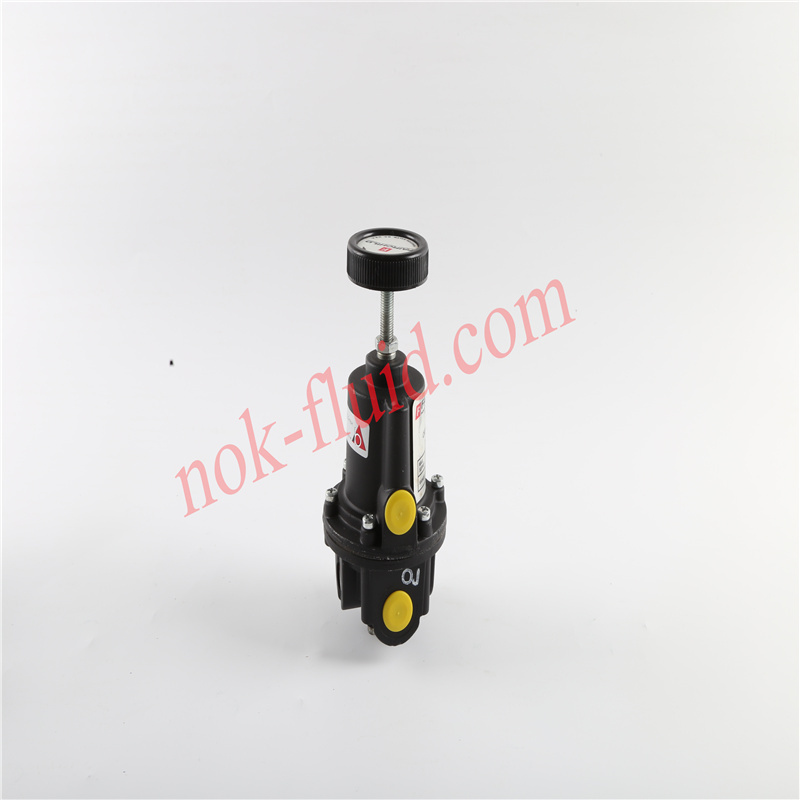 FAIRCHILD Pneumatic Precision Regulator 10232