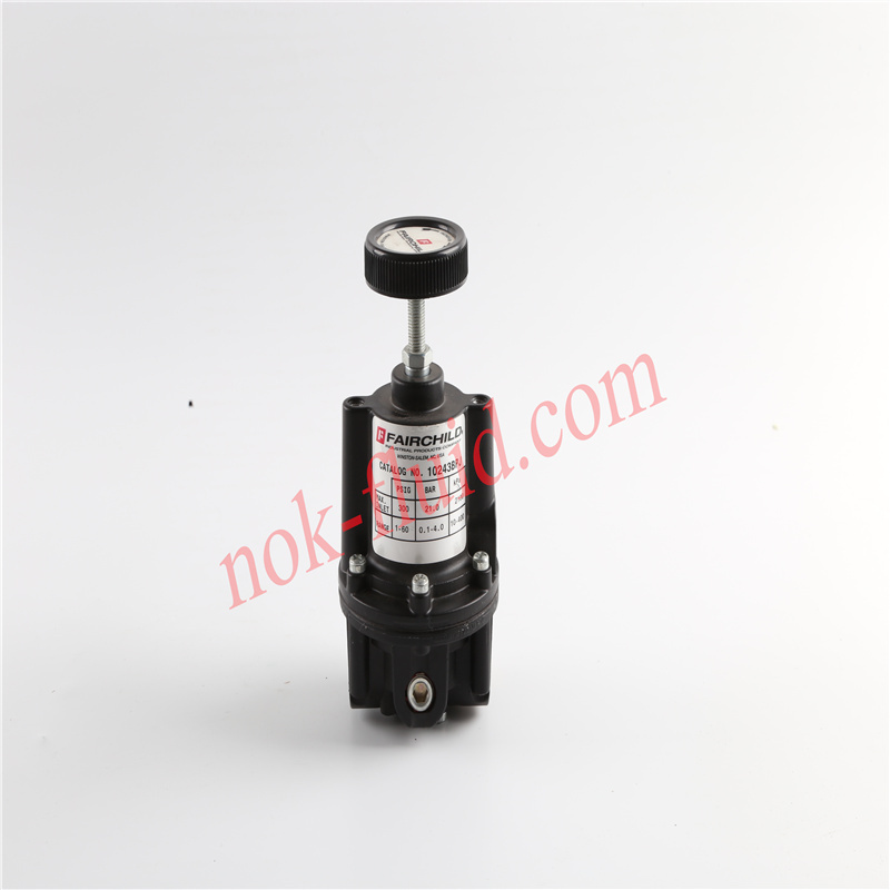 FAIRCHILD Pneumatic Precision Regulator 10243BPJ
