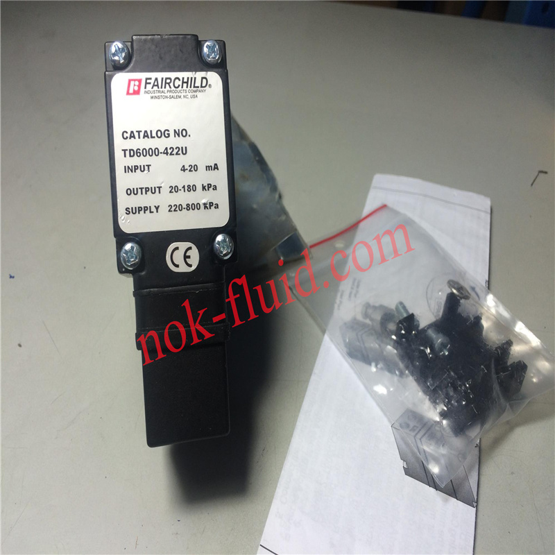 FAIRCHILD Transducer TD6000-422U