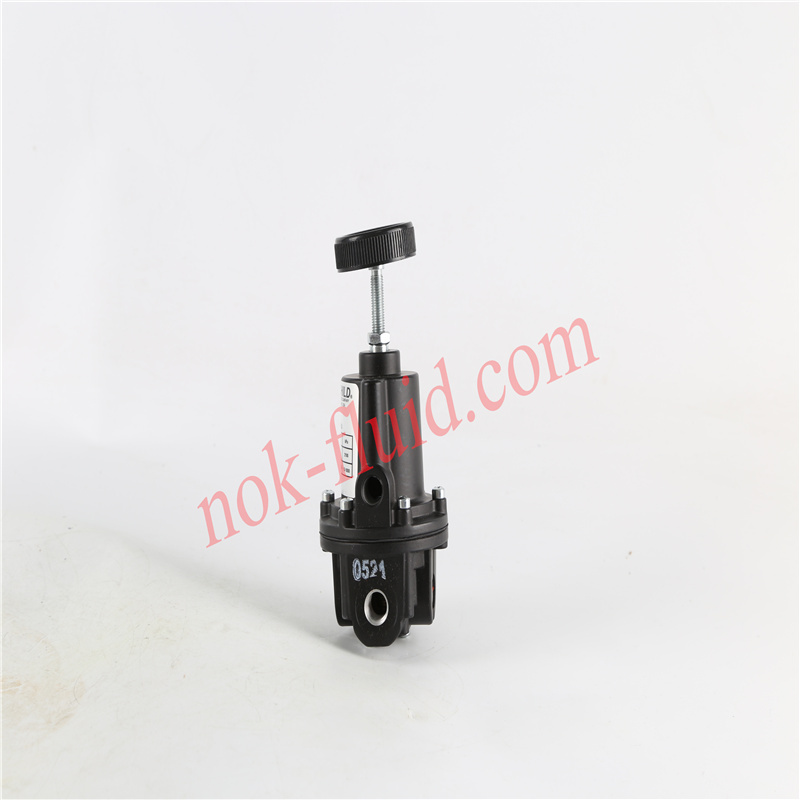 FAIRCHILD Pneumatic Precision Regulator 10262BPJ