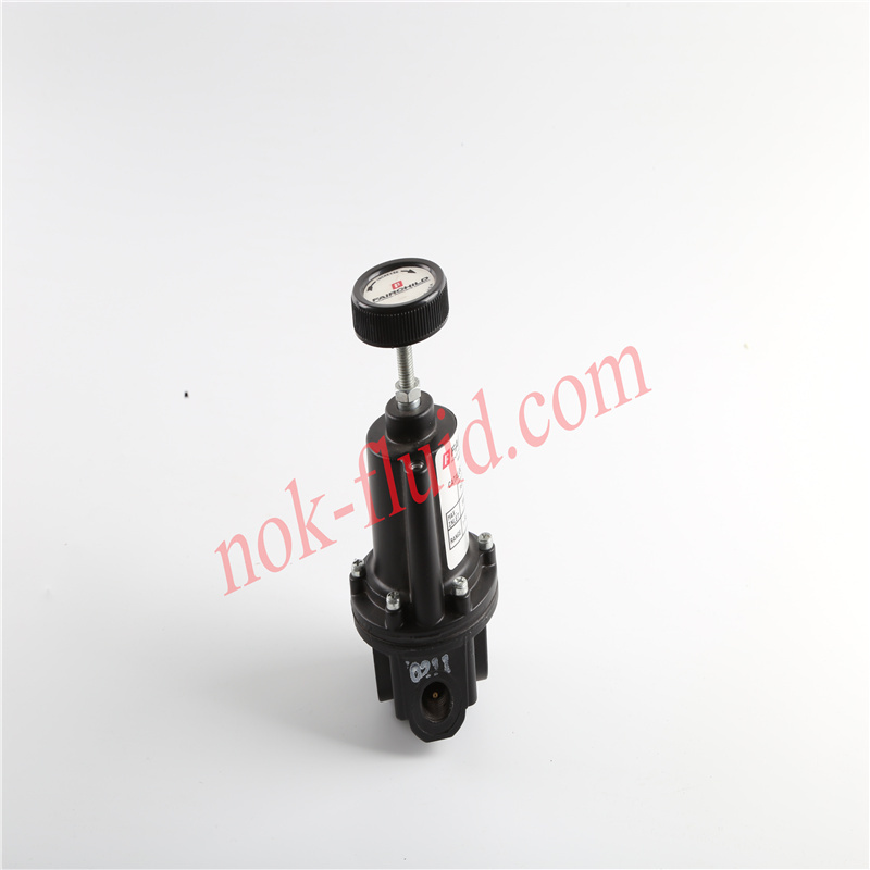FAIRCHILD Pneumatic Precision Regulator 10243BPJ