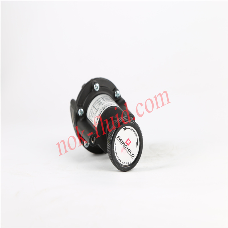 FAIRCHILD Pneumatic Precision Regulator 10263U