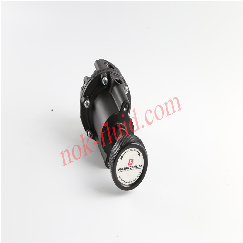 FAIRCHILD Pneumatic Precision Regulator 10243BPJ