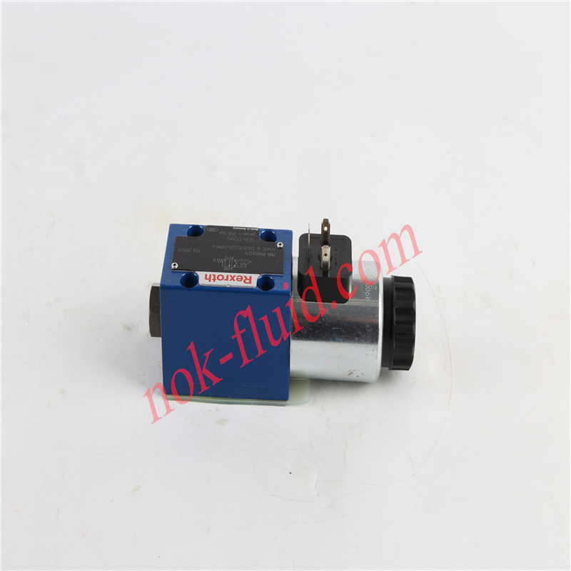 REXROTH SOLENOID VALVE R900561274 4WE6D6X/EG24N9K4 24VDC