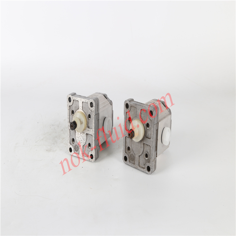 Danfoss Gear Pump SNP1NN/3.8RN01BAP1F3F3NNNN/NNNNN