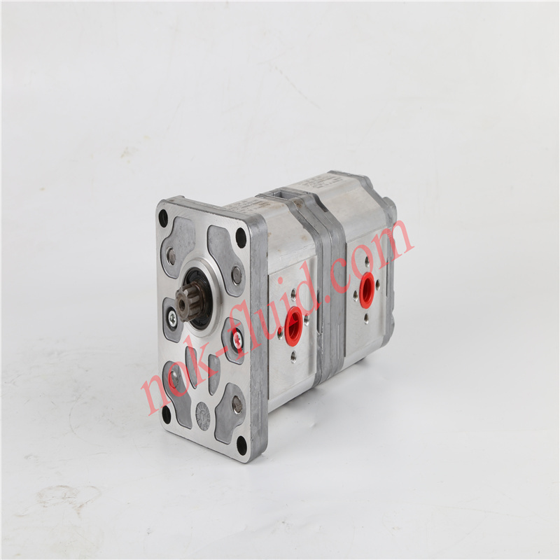 Danfoss Gear Pump SNW2NN/6,0LN01DMNNC3C3NNNN/NNNNN+SNP2NN/6,0LN03CAP3C3C3NNNN/NNNNN