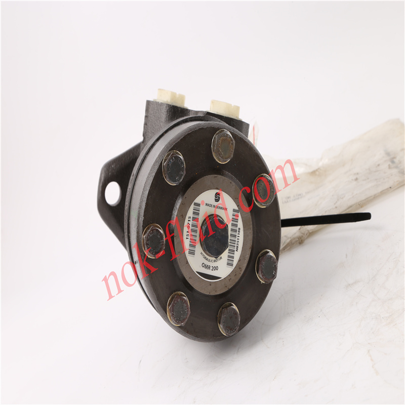 Danfoss Hydraulic Motor OMR200 151-0715