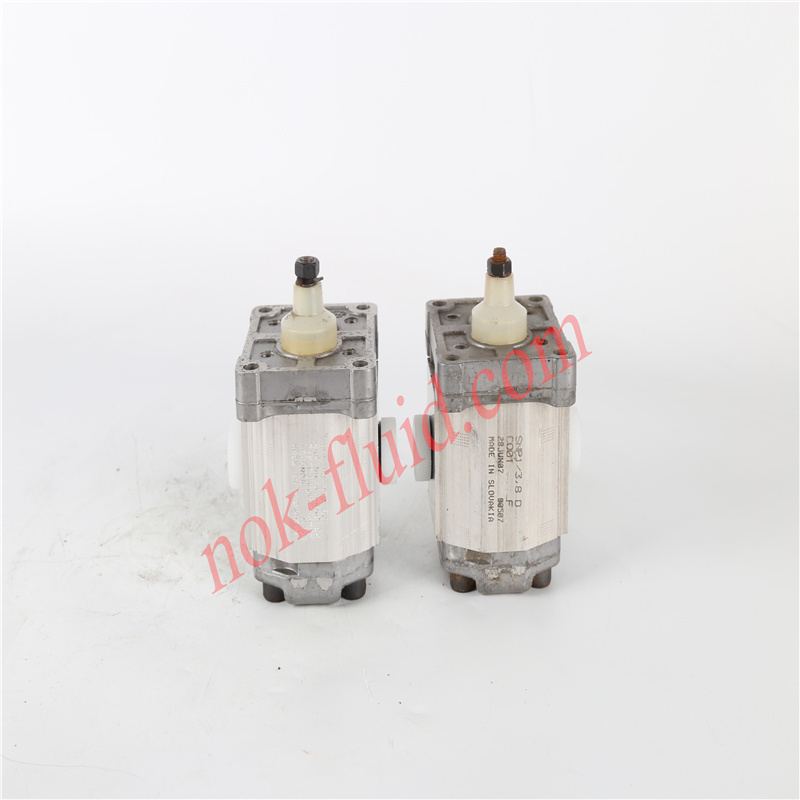 Danfoss Gear Pump SNP1NN/3.8RN01BAP1F3F3NNNN/NNNNN