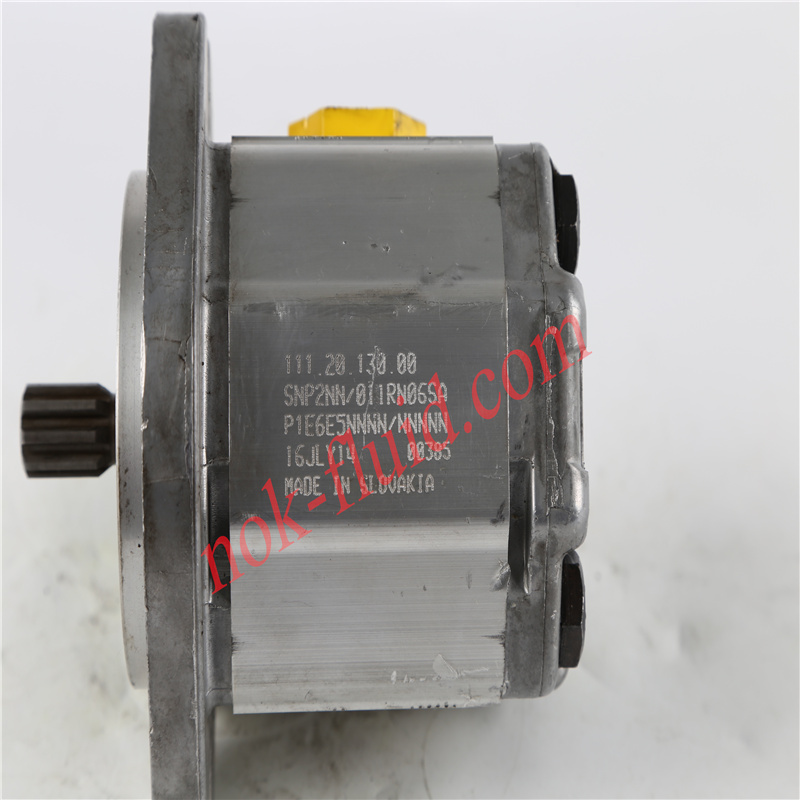 Danfoss Gear Pump SNP2NN/011RN06SAP1E6E5NNNN/NNNNN