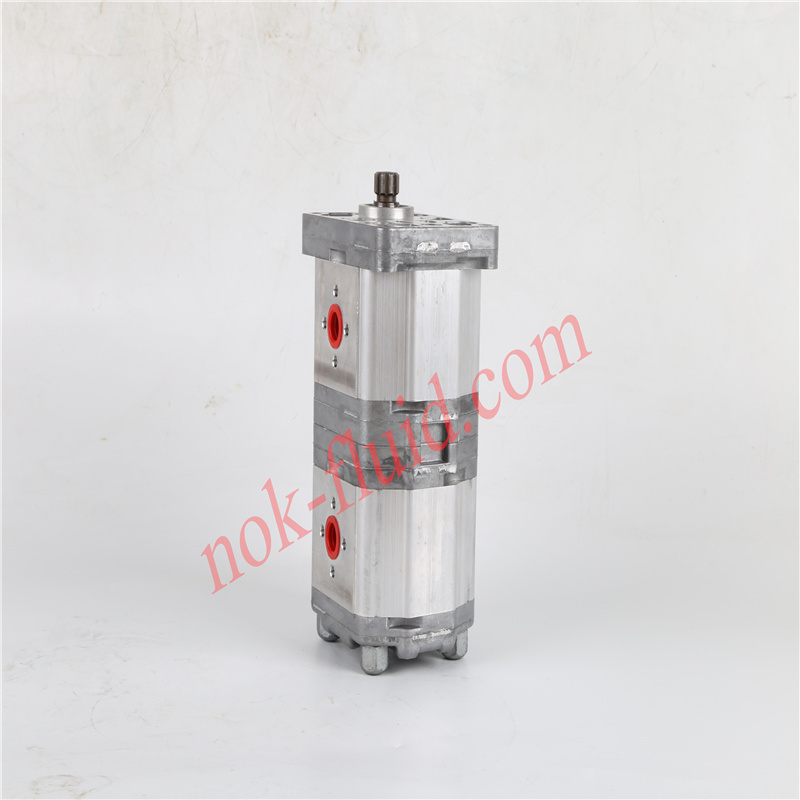 Danfoss Gear Pump SNW2NN/6,0LN01DMNNC3C3NNNN/NNNNN+SNP2NN/6,0LN03CAP3C3C3NNNN/NNNNN