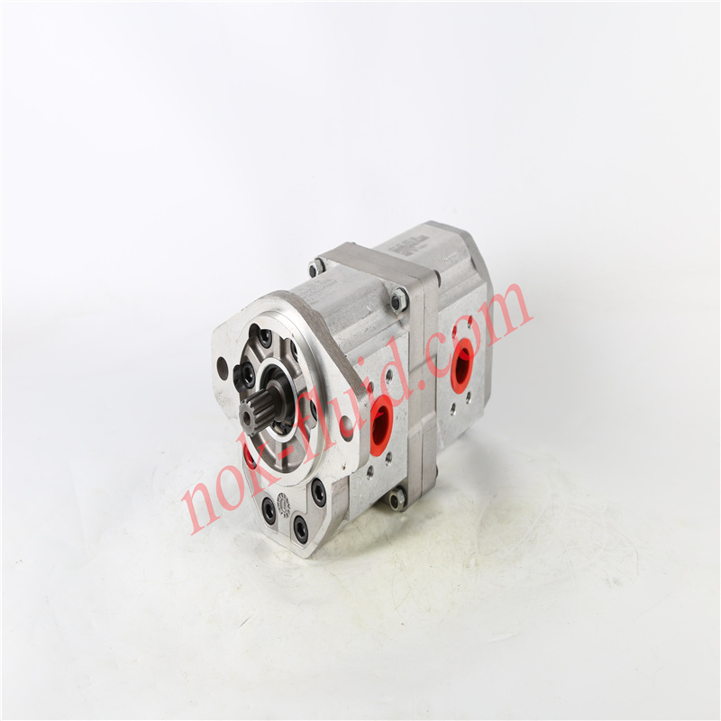 Danfoss Gear Pump SNW3NN/022LN07SLNNA3A2NNNN/NNNNN+SNQ3NN/022LN11DBP1A3A2NNNN/NNNNN