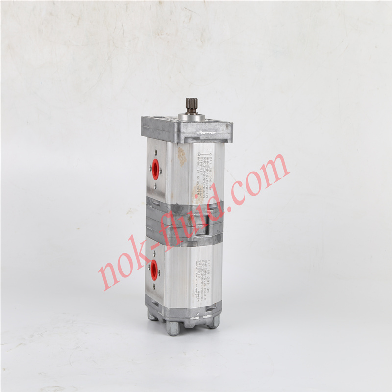 Danfoss Gear Pump SNW2NN/6,0LN01DMNNC3C3NNNN/NNNNN+SNP2NN/6,0LN03CAP3C3C3NNNN/NNNNN