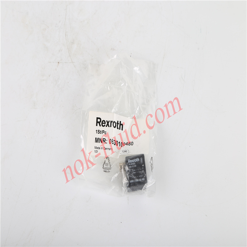 BOSCH REXROTH SENSOR 0830100480 (AVENTICS) without cable