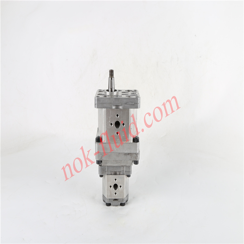 Danfoss Gear Pump SNP2/8D C031+SNP1/1.7D SC01