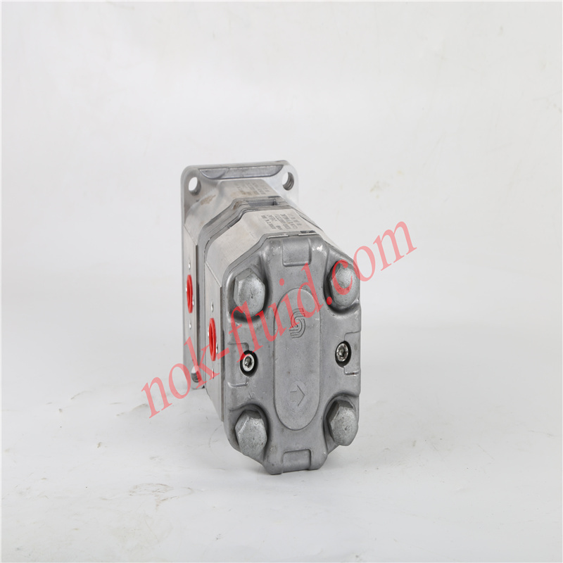 Danfoss Gear Pump SNW2NN/6,0LN01DMNNC3C3NNNN/NNNNN+SNP2NN/6,0LN03CAP3C3C3NNNN/NNNNN