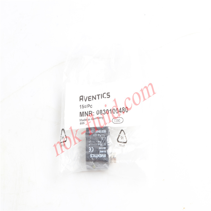 BOSCH REXROTH SENSOR 0830100480 (AVENTICS) without cable