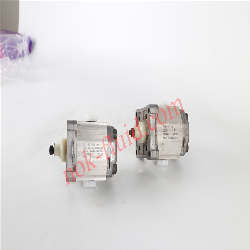 Danfoss Gear Pump SNP1NN/3.8RN01BAP1F3F3NNNN/NNNNN