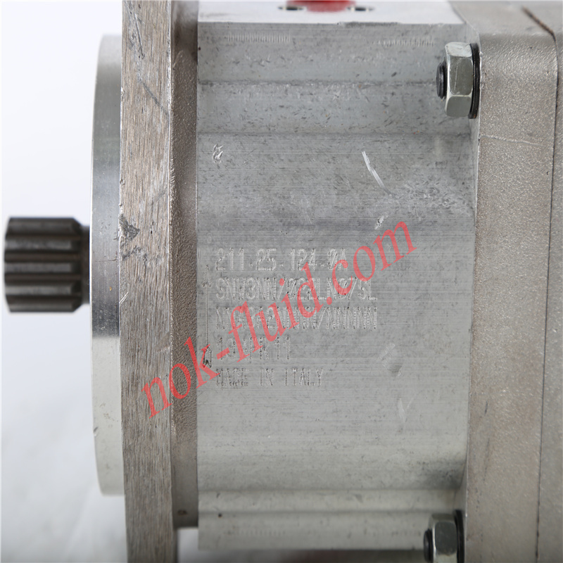 Danfoss Gear Pump SNW3NN/022LN07SLNNA3A2NNNN/NNNNN+SNQ3NN/022LN11DBP1A3A2NNNN/NNNNN