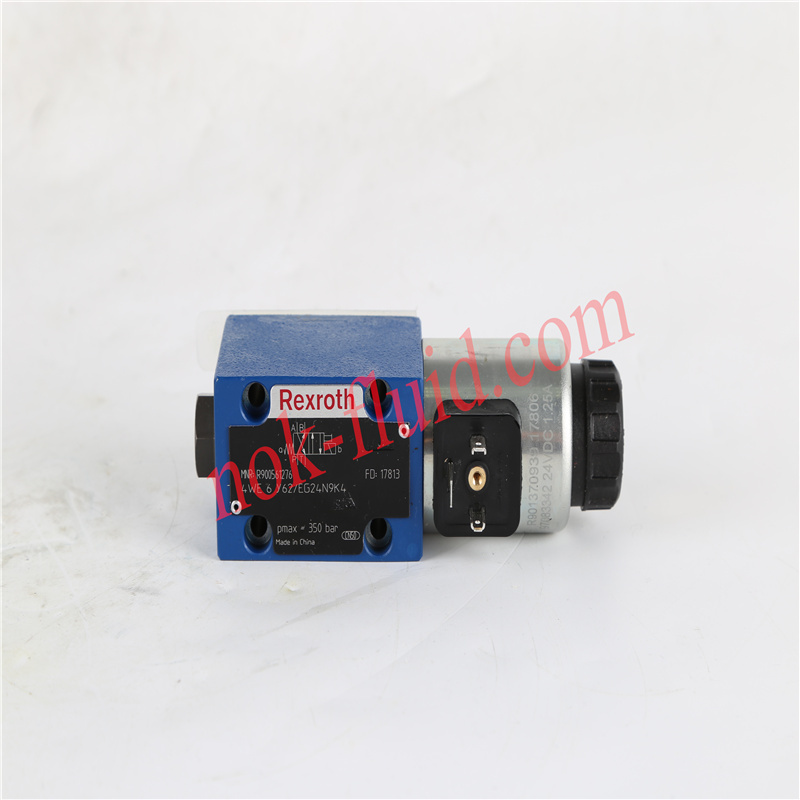 REXROTH  VALVE 4WE6Y62/EG24N9K4 R900561276