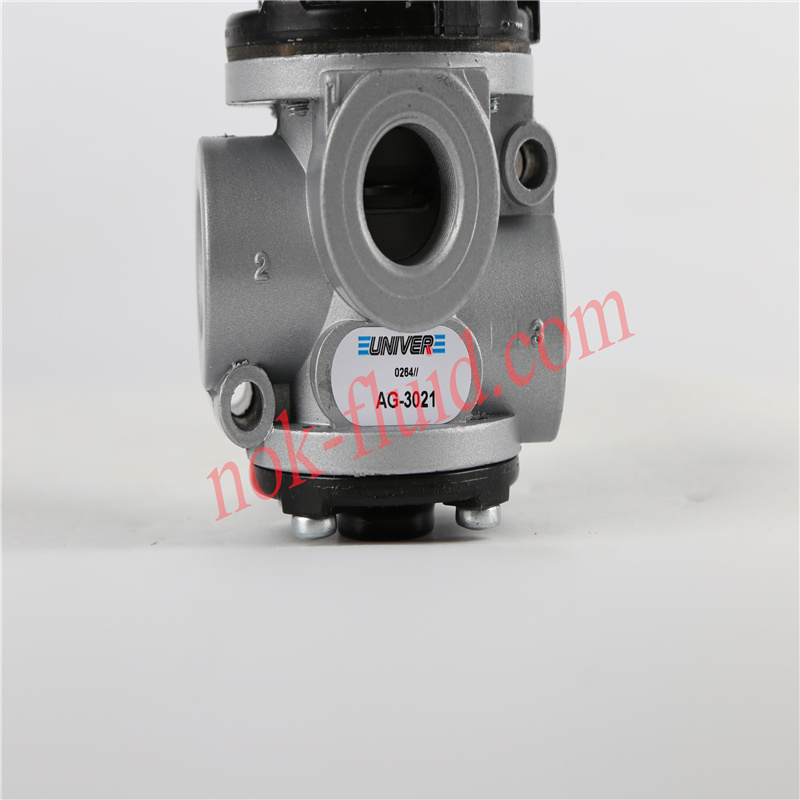 UNIVER SOLENOID VALVE AG-3021