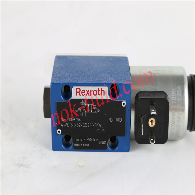 REXROTH  VALVE 4WE6Y62/EG24N9K4 R900561276