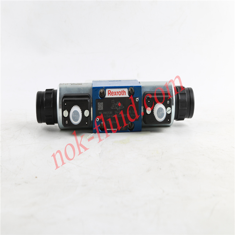 REXROTH  VALVE 4WE6D46-62/OFEG24N9K72L S0407 R901235381