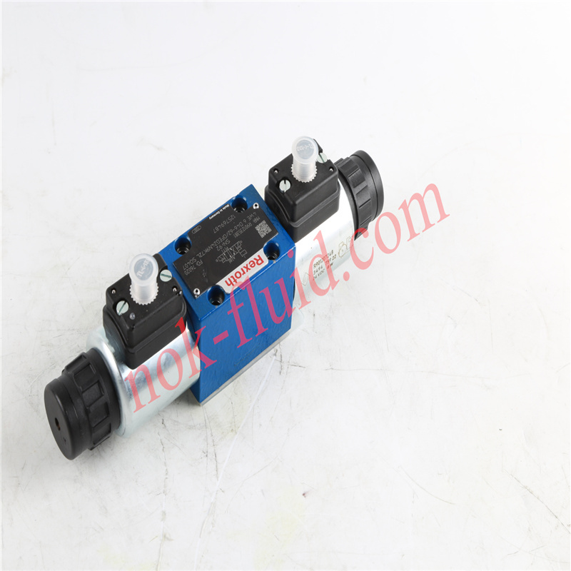 REXROTH  VALVE 4WE6D46-62/OFEG24N9K72L S0407 R901235381