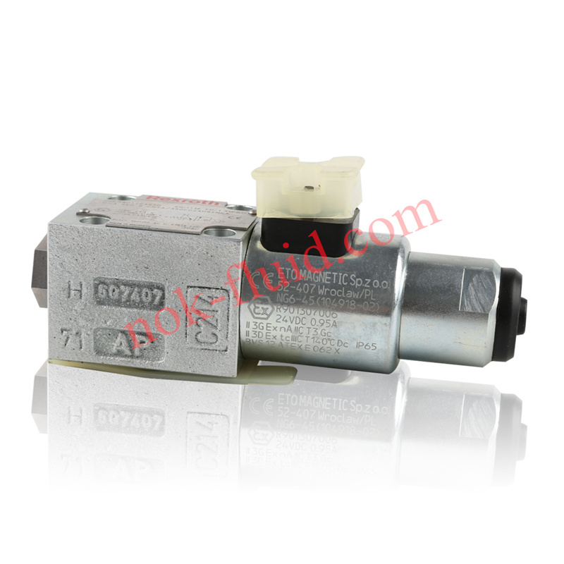 REXROTH  VALVE M-3SED6CK14/350CG24N9XNK4 R901264650