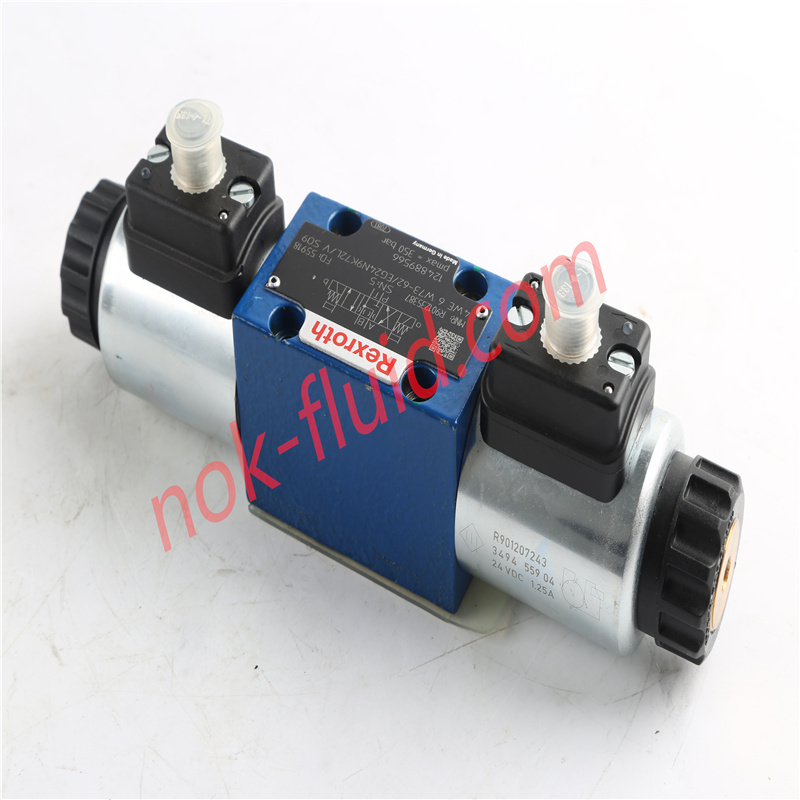 REXROTH VALVE 4WE6W73-62/EG24N9K72L/V S09  R901235387