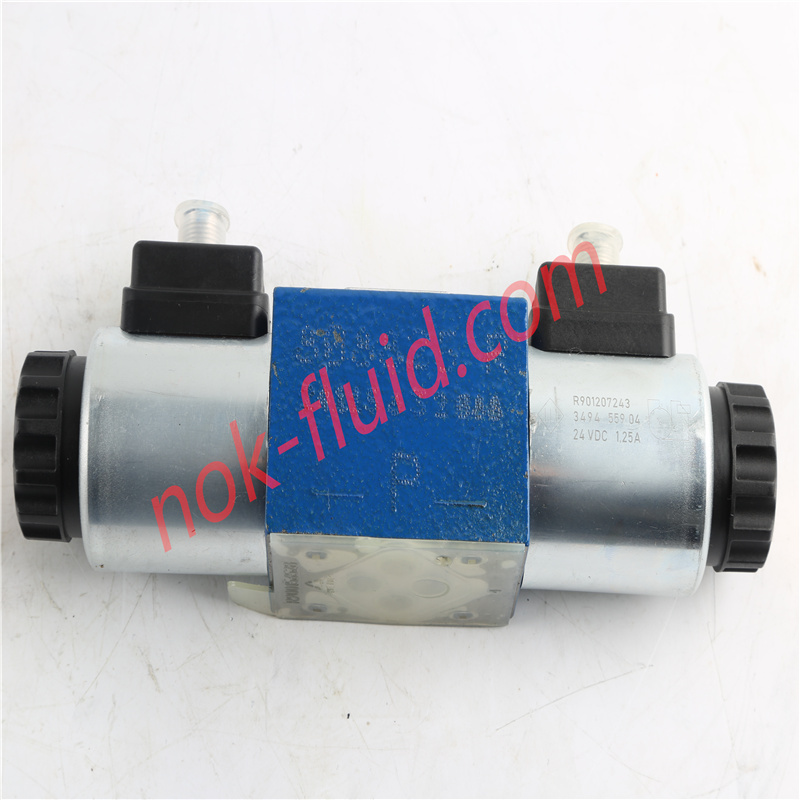 REXROTH VALVE 4WE6W73-62/EG24N9K72L/V S09  R901235387
