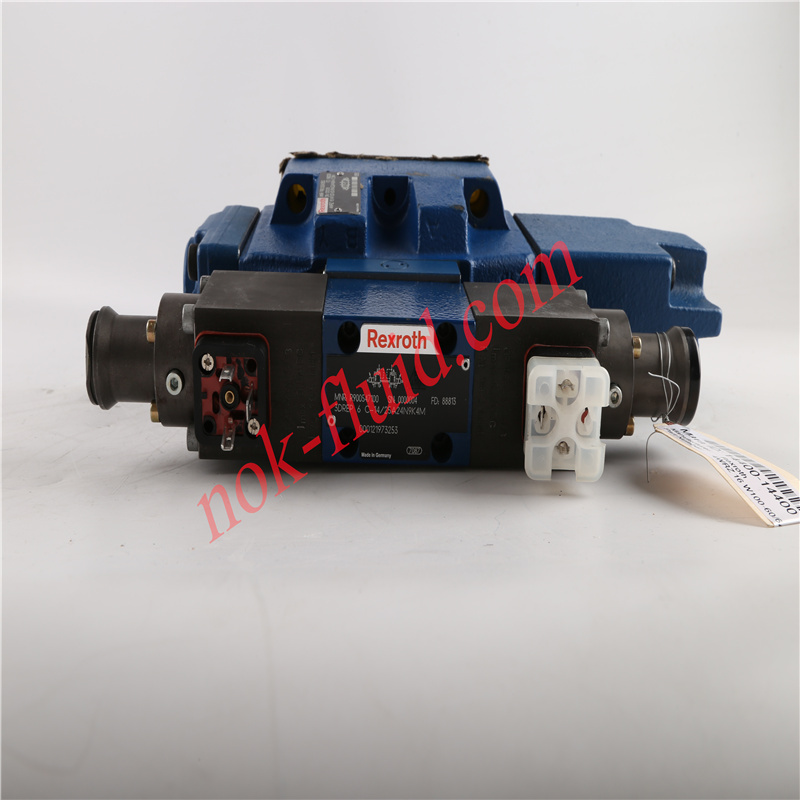 REXROTH VALVE 4WRZ16W100-60/6AG24N9K4/D3M R900934362
