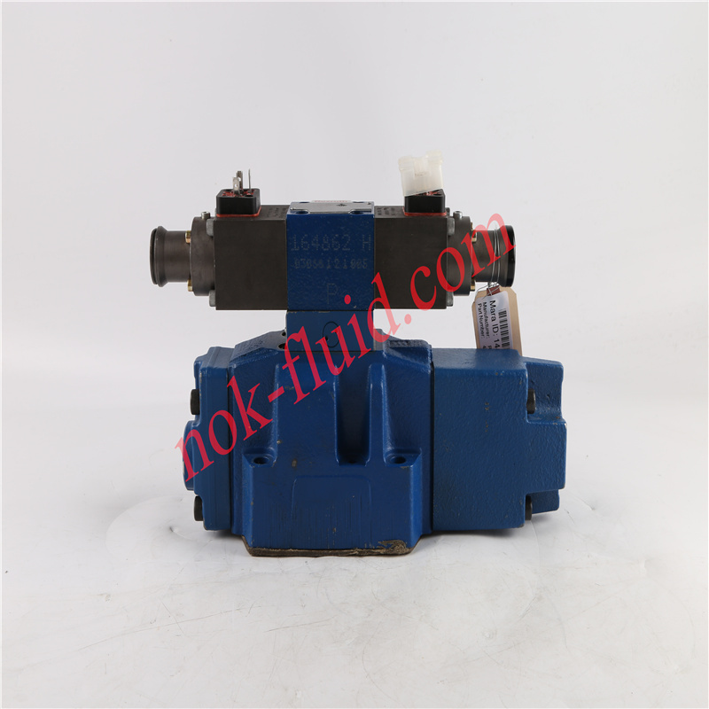REXROTH VALVE 4WRZ16W100-60/6AG24N9K4/D3M R900934362