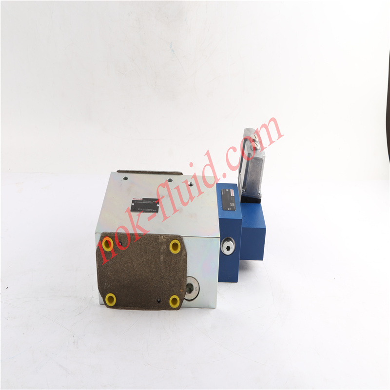 REXROTH  VALVE  R900970019 LFA 25DBE-71/V + R901021418 HSZ16-26909-AA/DR200ETE-G24K31A1V01