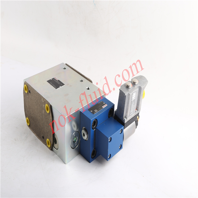 REXROTH  VALVE  R900970019 LFA 25DBE-71/V + R901021418 HSZ16-26909-AA/DR200ETE-G24K31A1V01