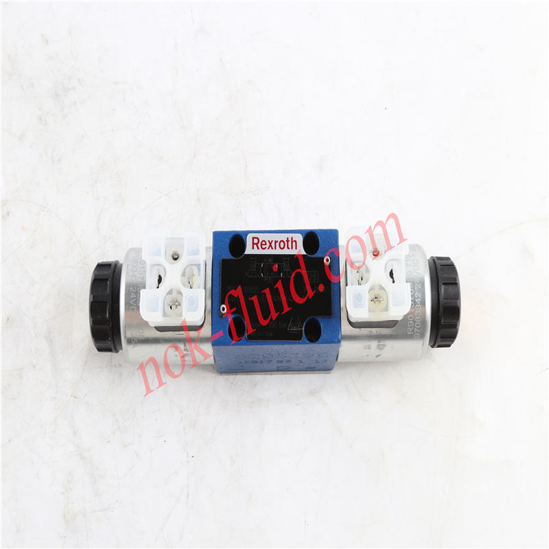 Rexroth 4WE 6 P62 / EG24N9K4 directional control valve MNR: R900926629 - unused