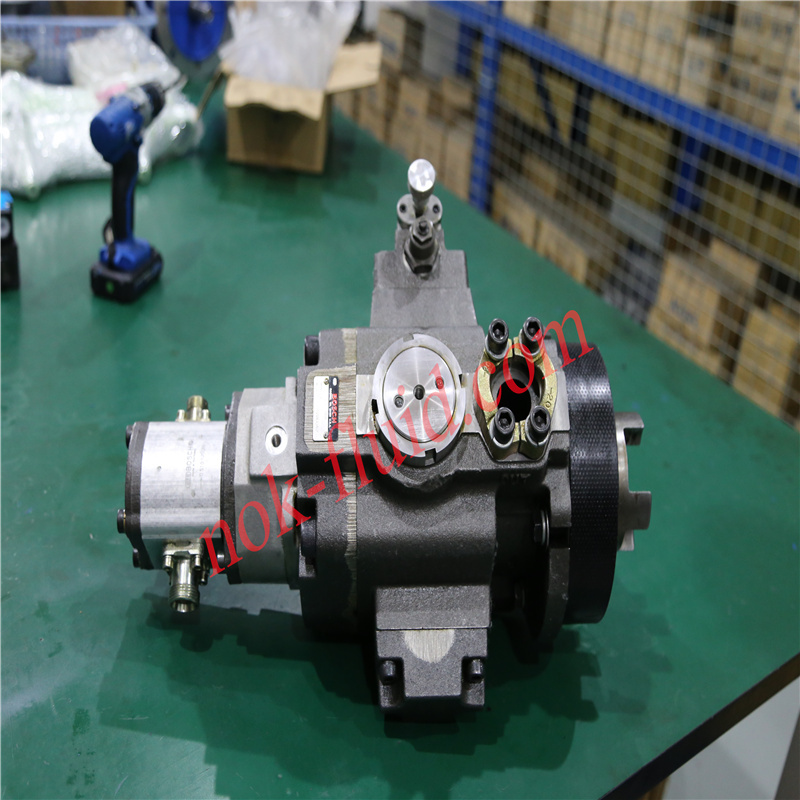 REXROTH PUMP 0513800417+0510625056