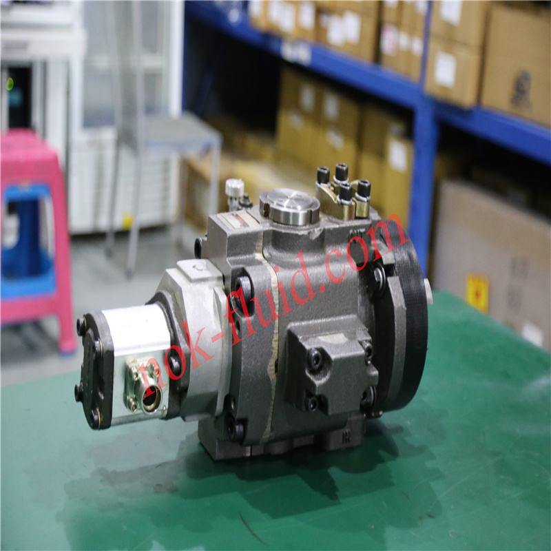 REXROTH PUMP 0513800417+0510625056