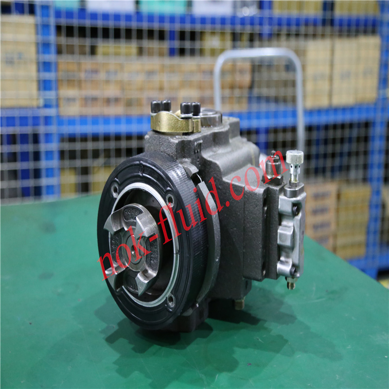 REXROTH PUMP 0513800417+0510625056