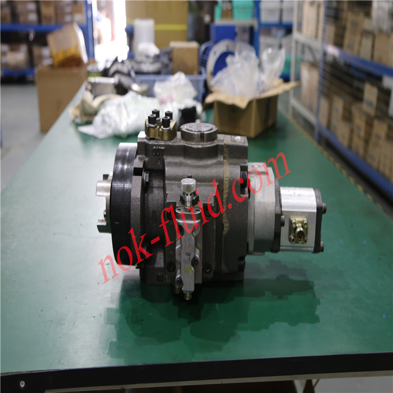 REXROTH PUMP 0513800417+0510625056