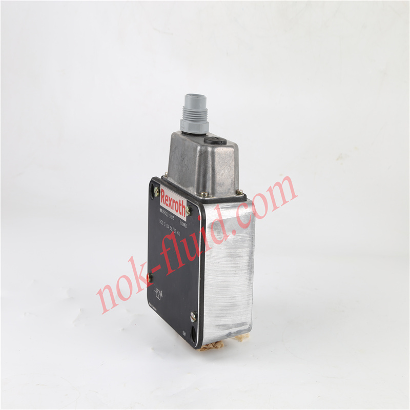 REXROTH Pressure Switch R900219615 HED0A3X/25K6
