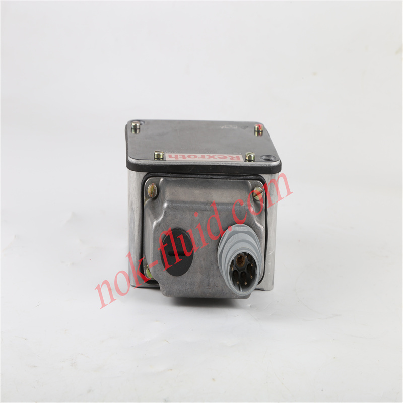 REXROTH Pressure Switch R900219615 HED0A3X/25K6