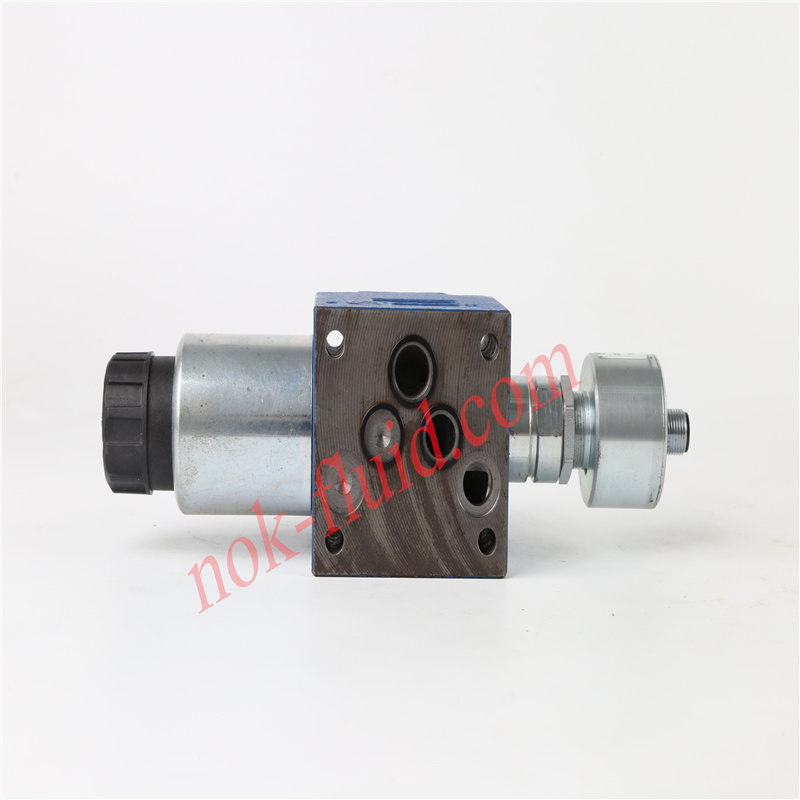 REXROTH VALVE M-3SED10CK13/350CG24N9K4QMAG24  R900224645