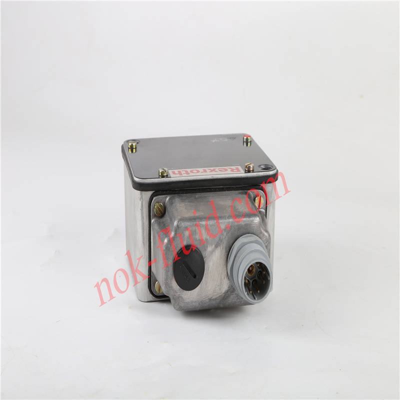 REXROTH Pressure Switch R900207773 HED30A3X/200K6