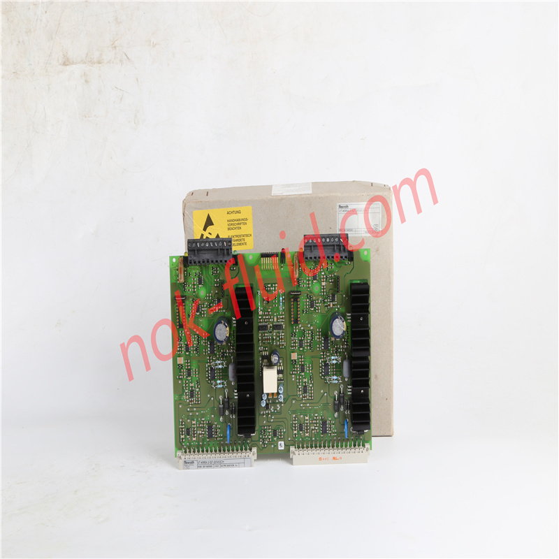 REXROTH Amplifier Board VT-KRRA2-527-20/V0/2CH 0811405083