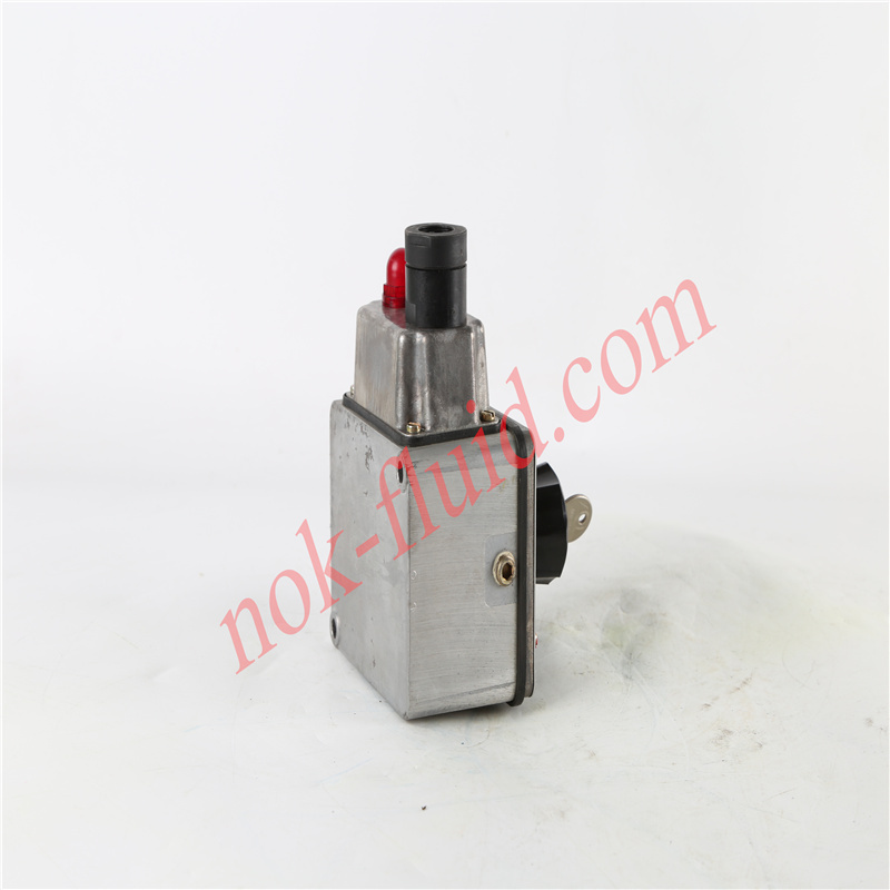 REXROTH Pressure Switch R900456950 HED2OA24/200KL24