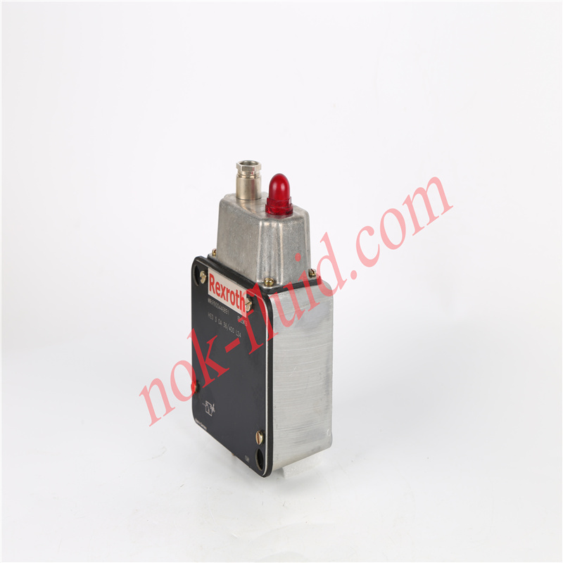REXROTH Pressure Switch R900446891 HED3OA3X/400L24