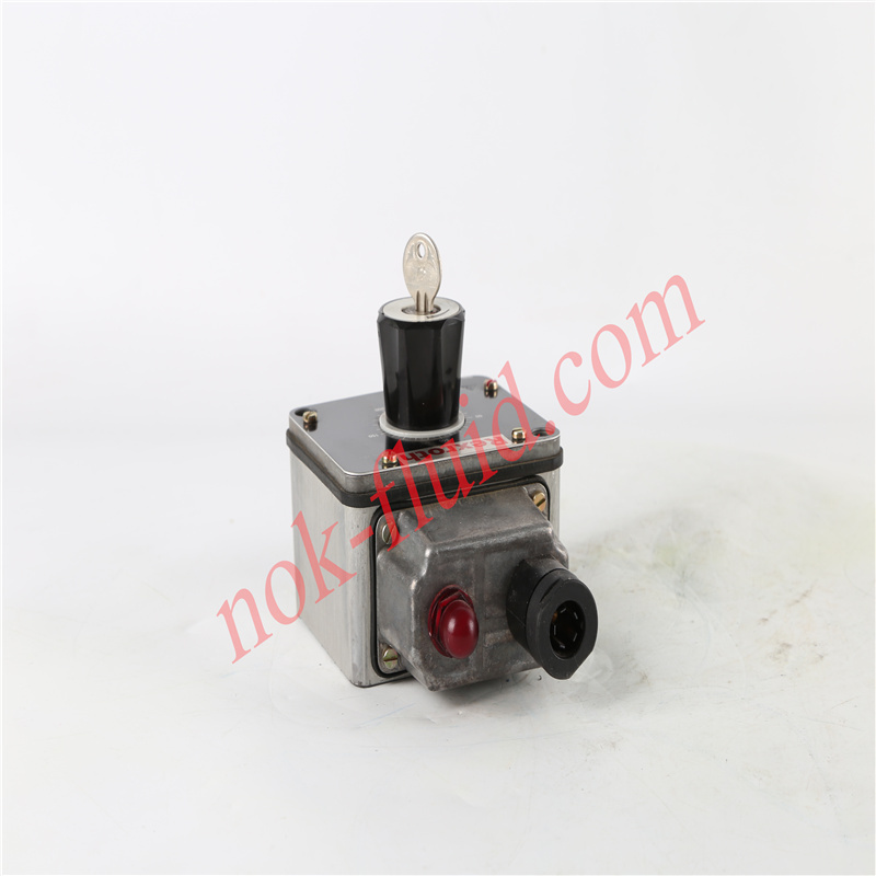 REXROTH Pressure Switch R900456950 HED2OA24/200KL24