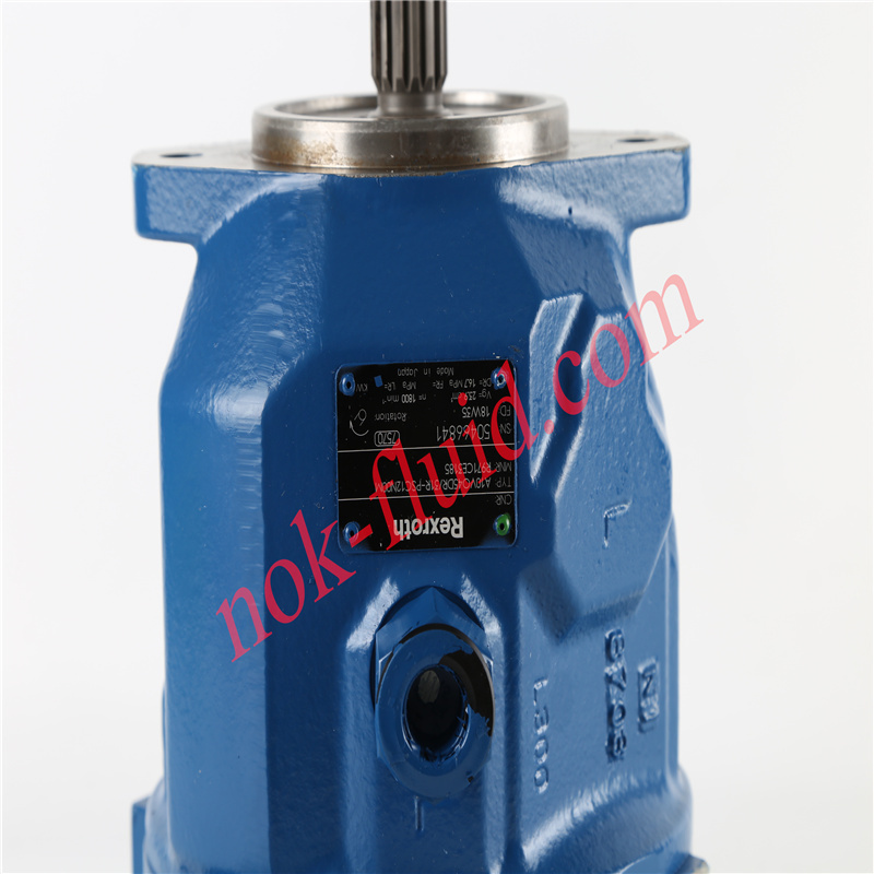 REXROTH PISTON PUMP A10VO45DR/31R-PSC12N00M R971CE3185