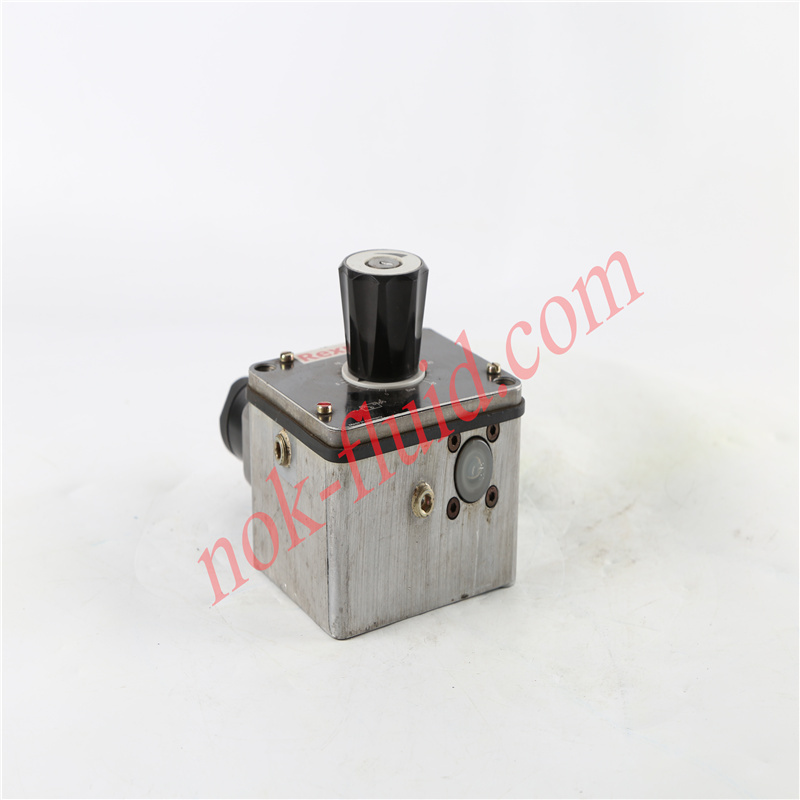 REXROTH Pressure Switch R900446818 HED2OA24/25KL24